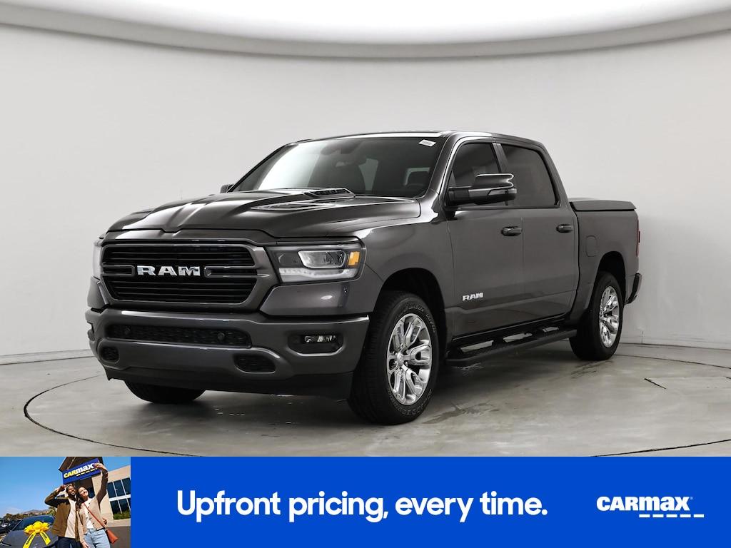 used 2024 Ram 1500 car, priced at $51,998