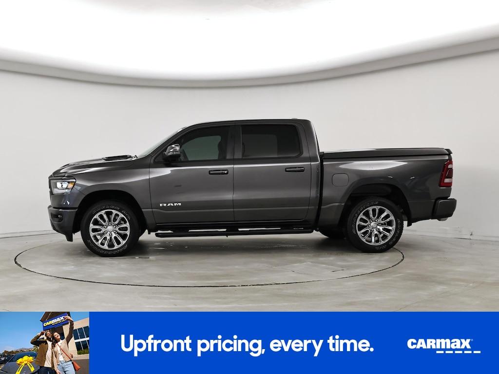 used 2024 Ram 1500 car, priced at $51,998