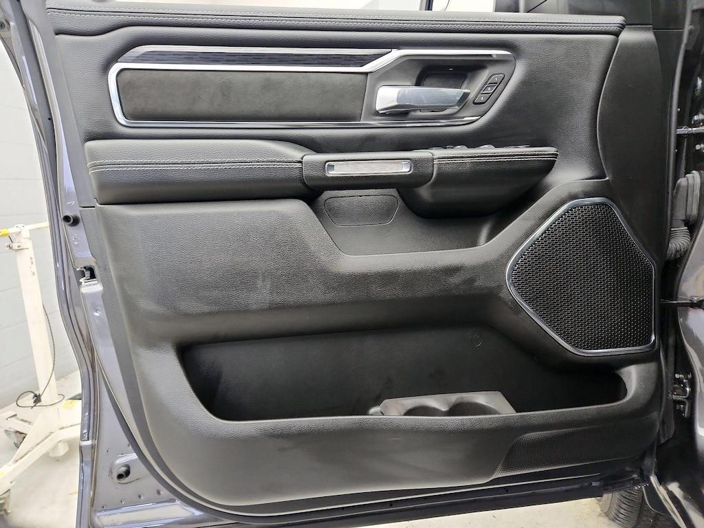 used 2024 Ram 1500 car, priced at $51,998