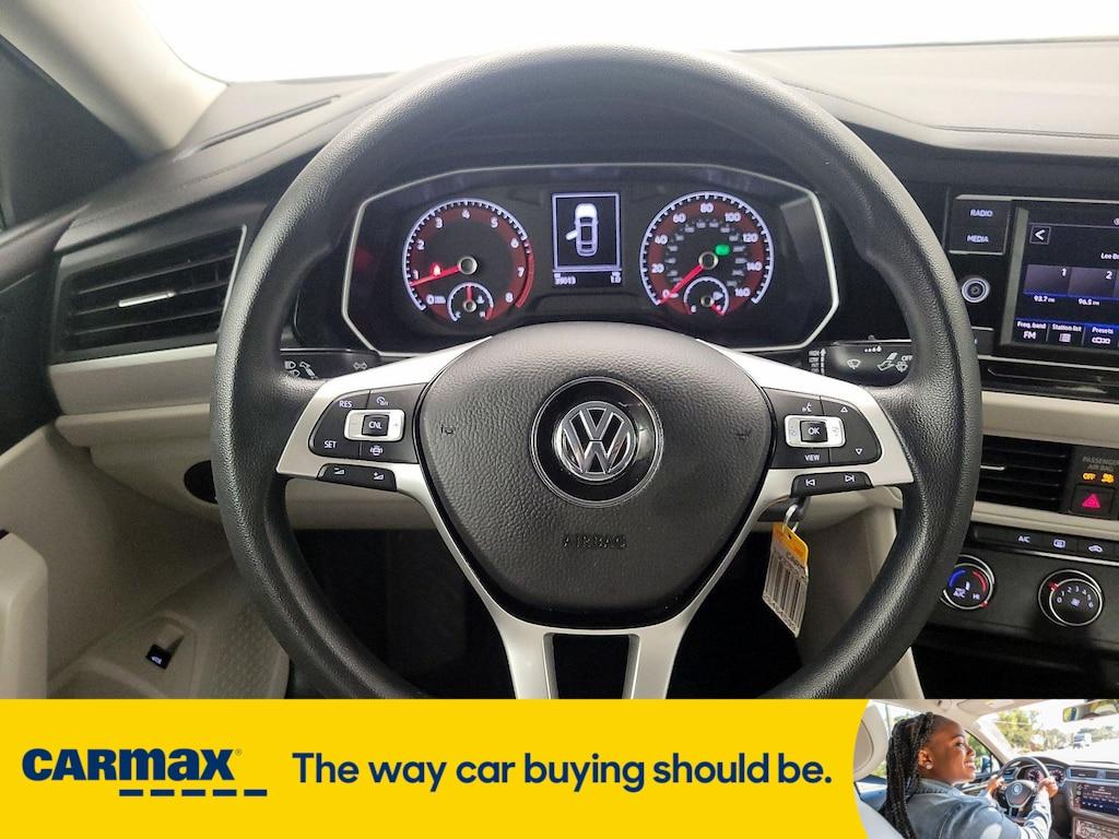 used 2020 Volkswagen Jetta car, priced at $17,998