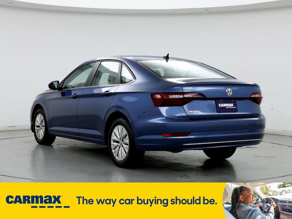 used 2020 Volkswagen Jetta car, priced at $17,998