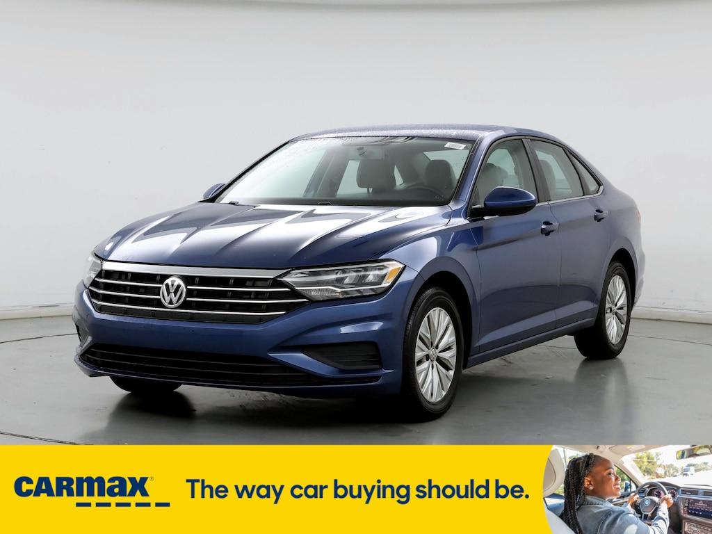 used 2020 Volkswagen Jetta car, priced at $17,998