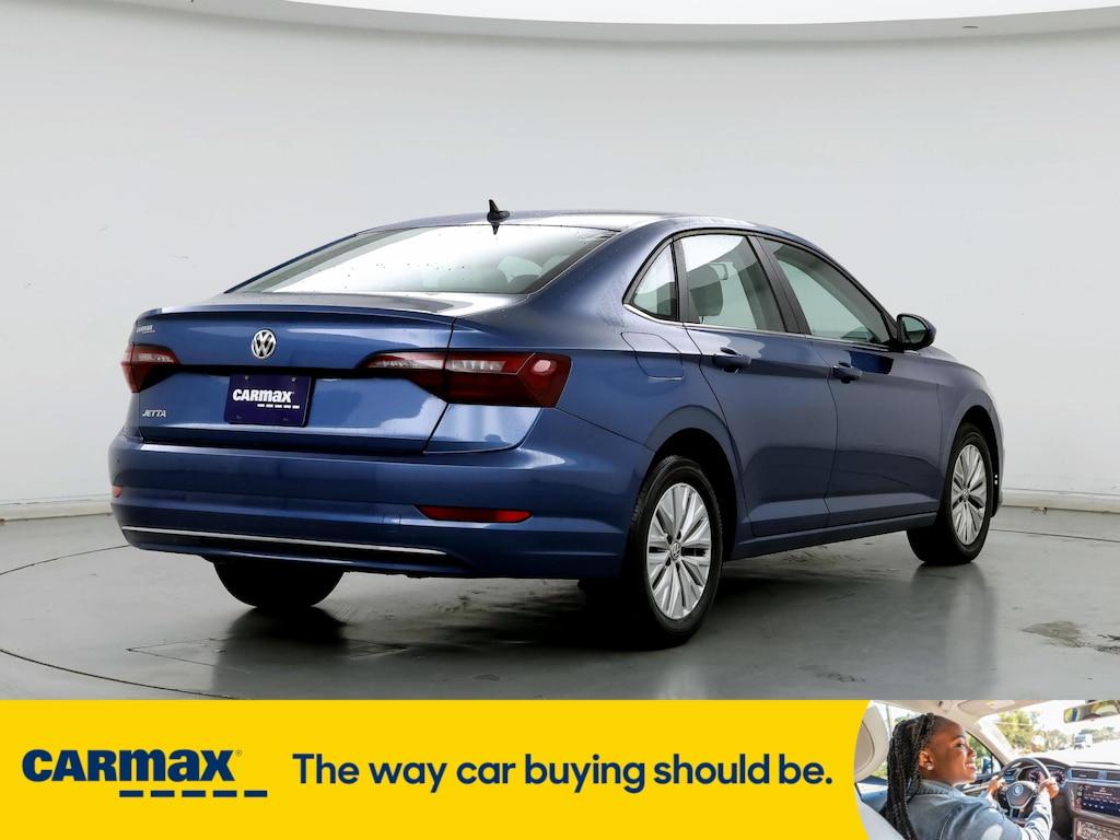 used 2020 Volkswagen Jetta car, priced at $17,998