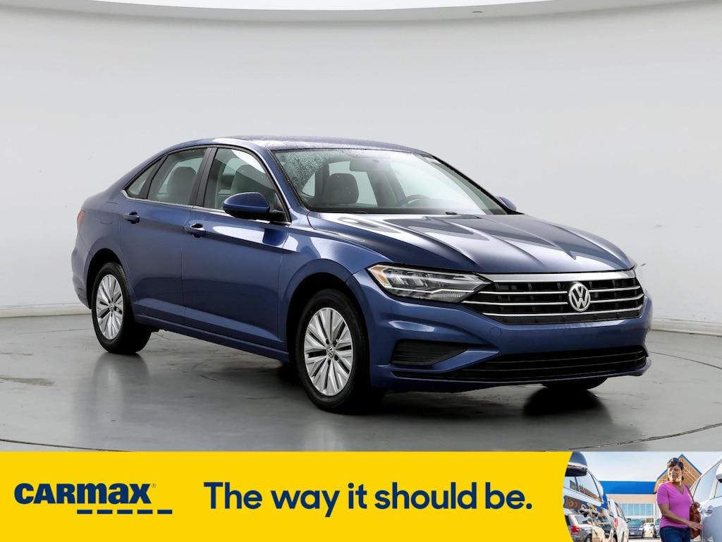 used 2020 Volkswagen Jetta car, priced at $17,998