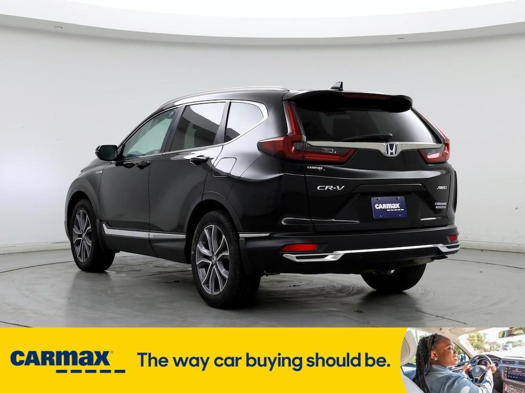 used 2020 Honda CR-V Hybrid car, priced at $32,998