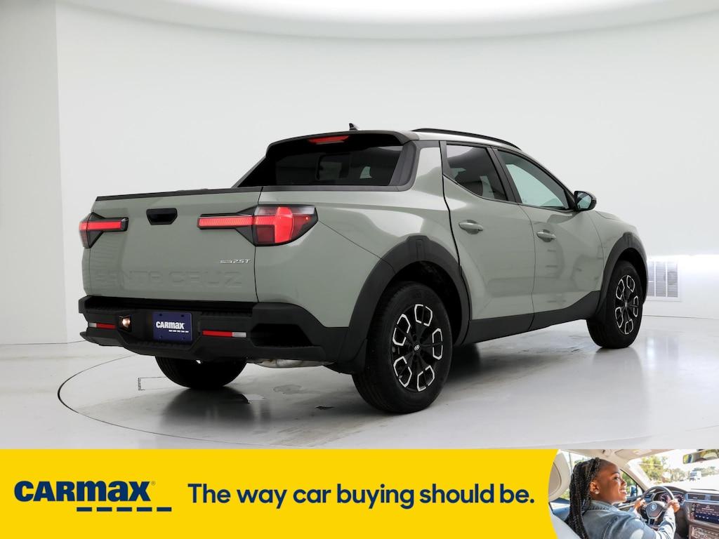 used 2022 Hyundai SANTA CRUZ car, priced at $29,998