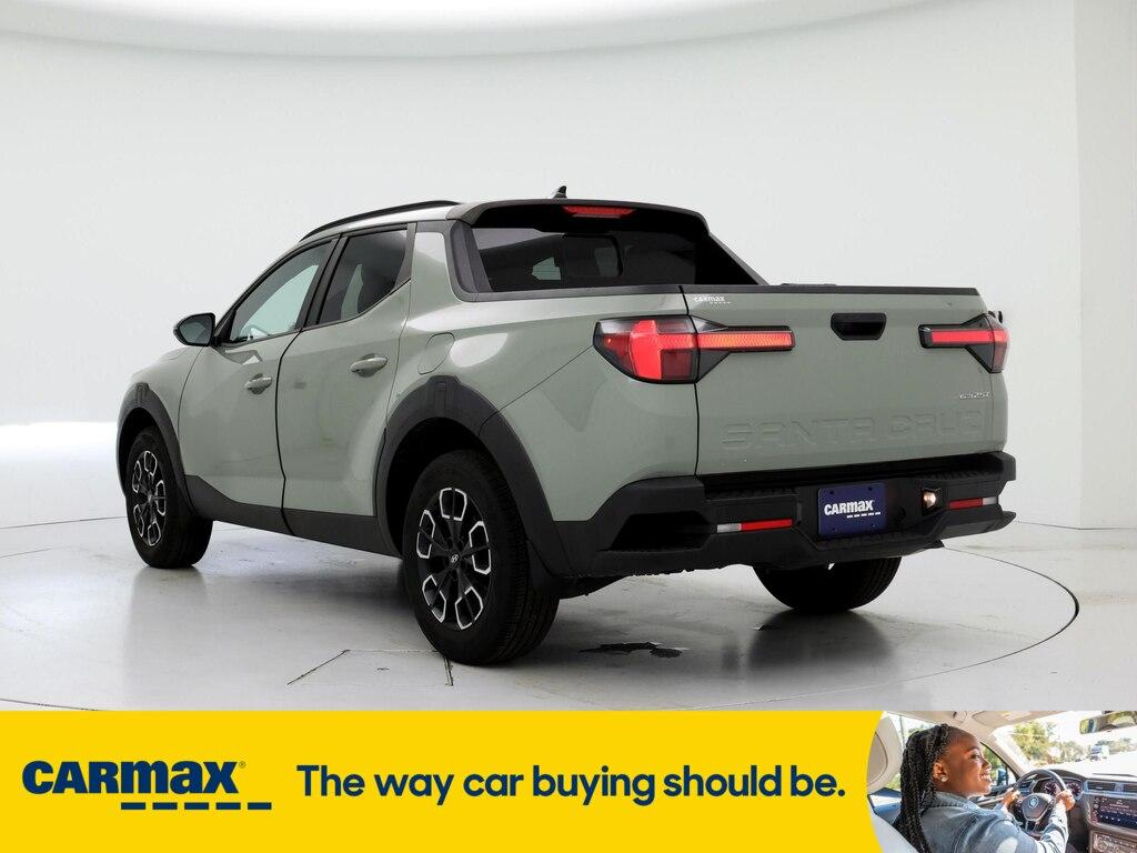 used 2022 Hyundai SANTA CRUZ car, priced at $29,998