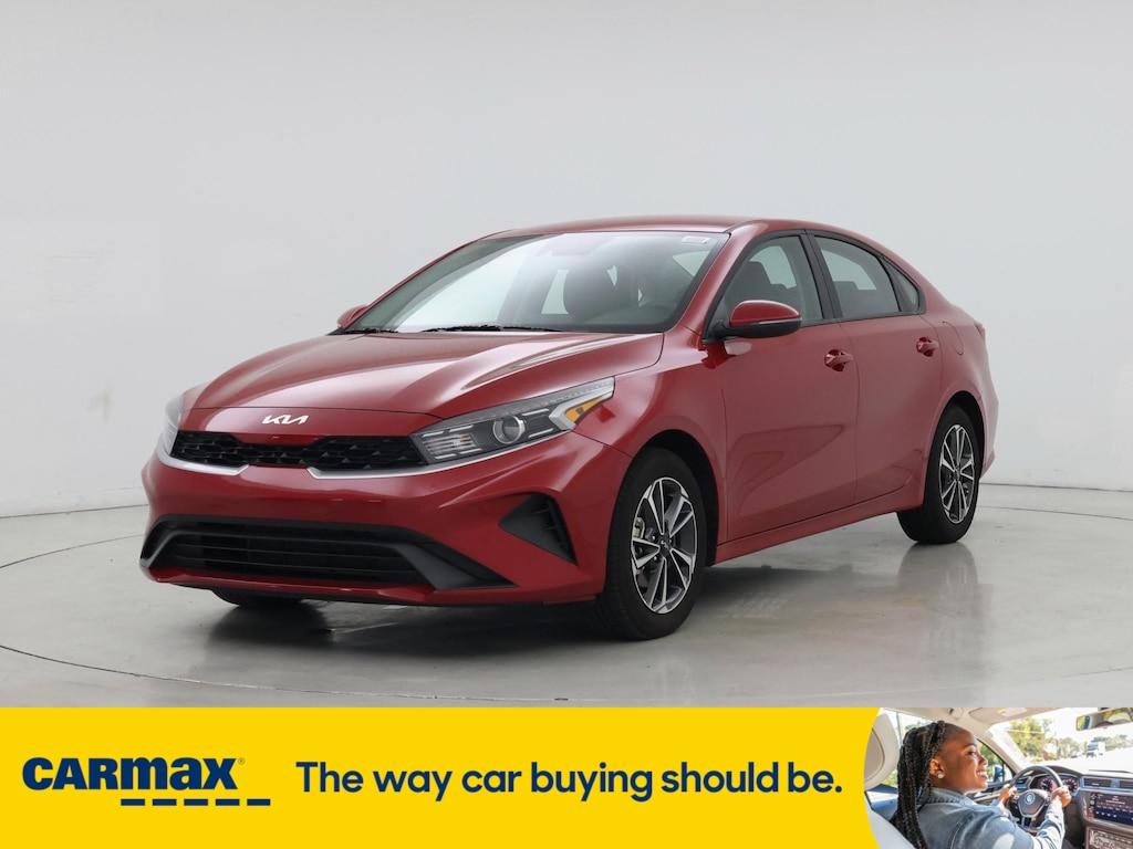 used 2024 Kia Forte car, priced at $19,998