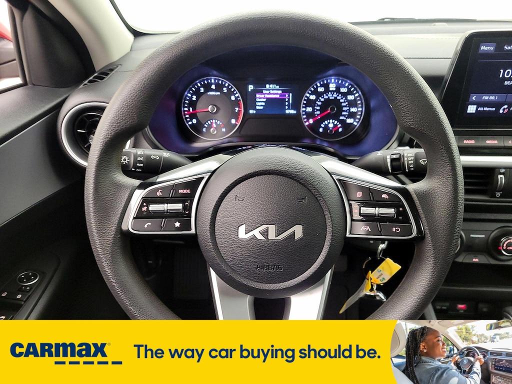 used 2024 Kia Forte car, priced at $19,998