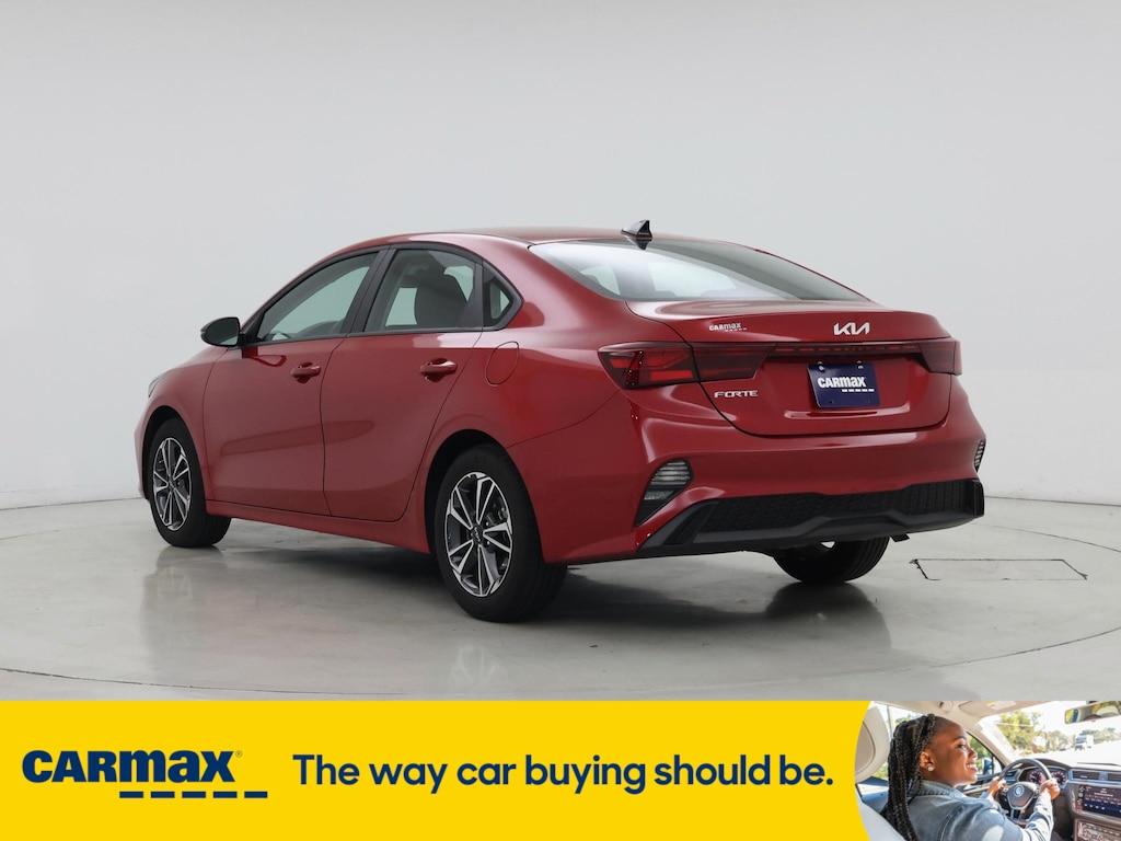 used 2024 Kia Forte car, priced at $19,998
