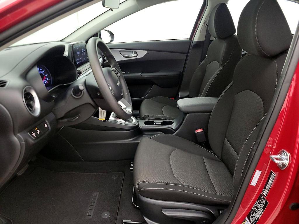 used 2024 Kia Forte car, priced at $19,998