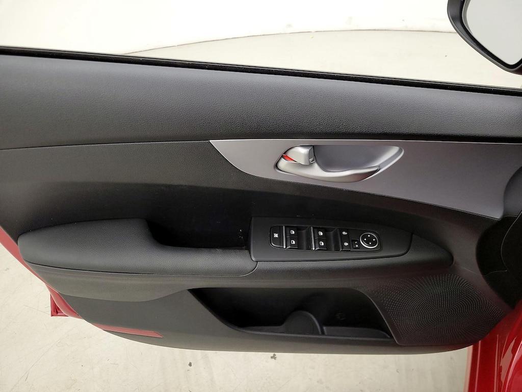 used 2024 Kia Forte car, priced at $19,998