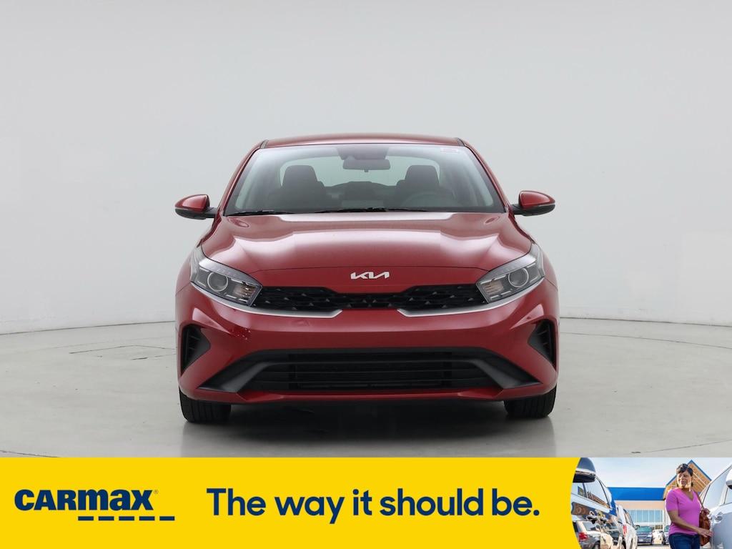 used 2024 Kia Forte car, priced at $19,998