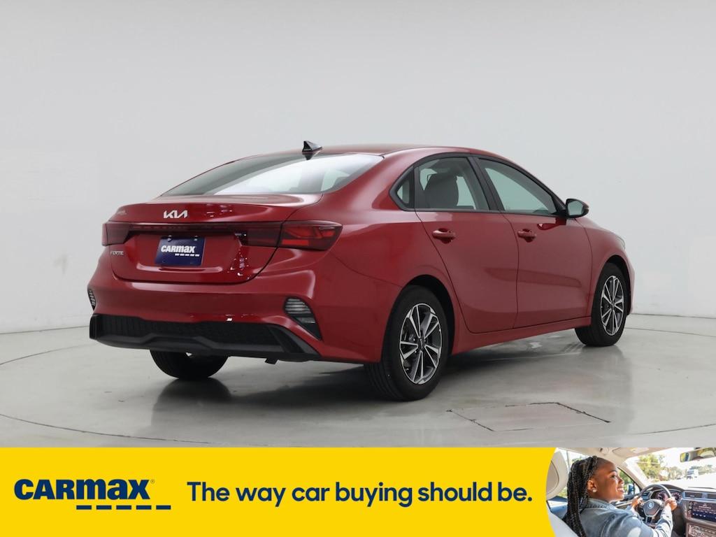 used 2024 Kia Forte car, priced at $19,998