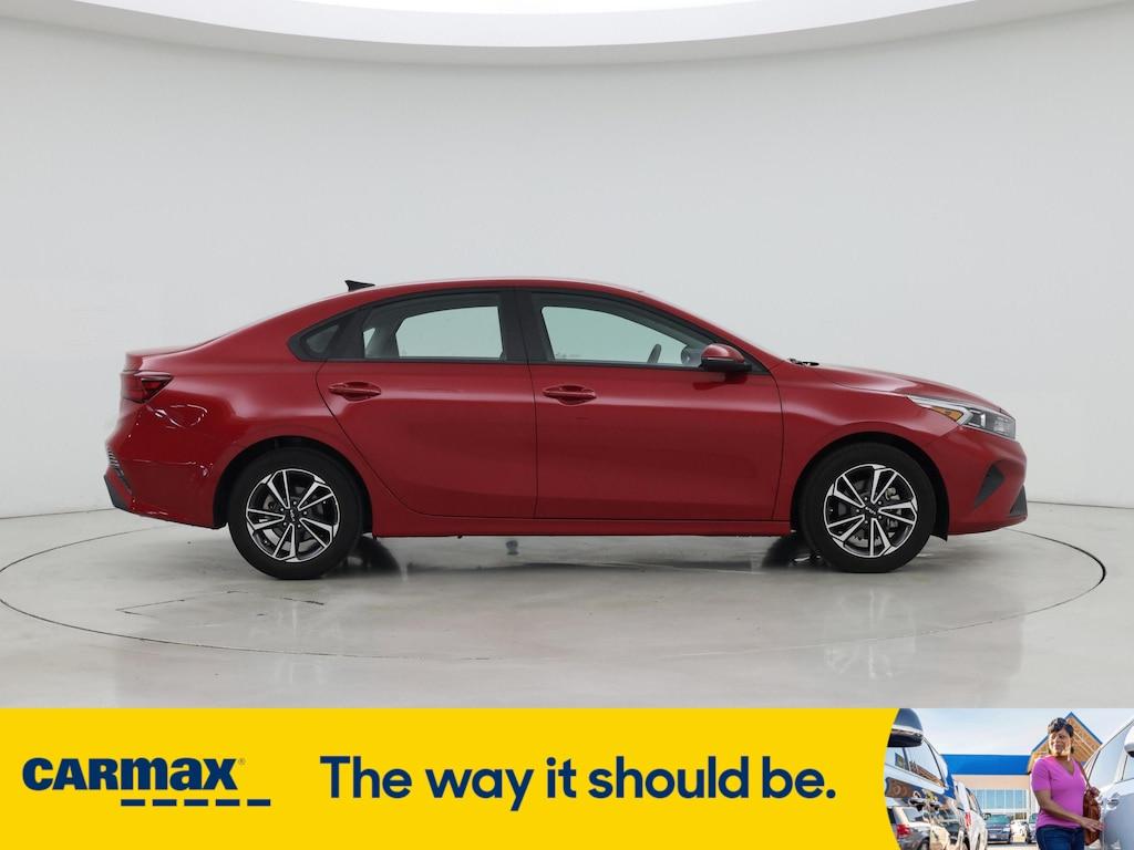 used 2024 Kia Forte car, priced at $19,998