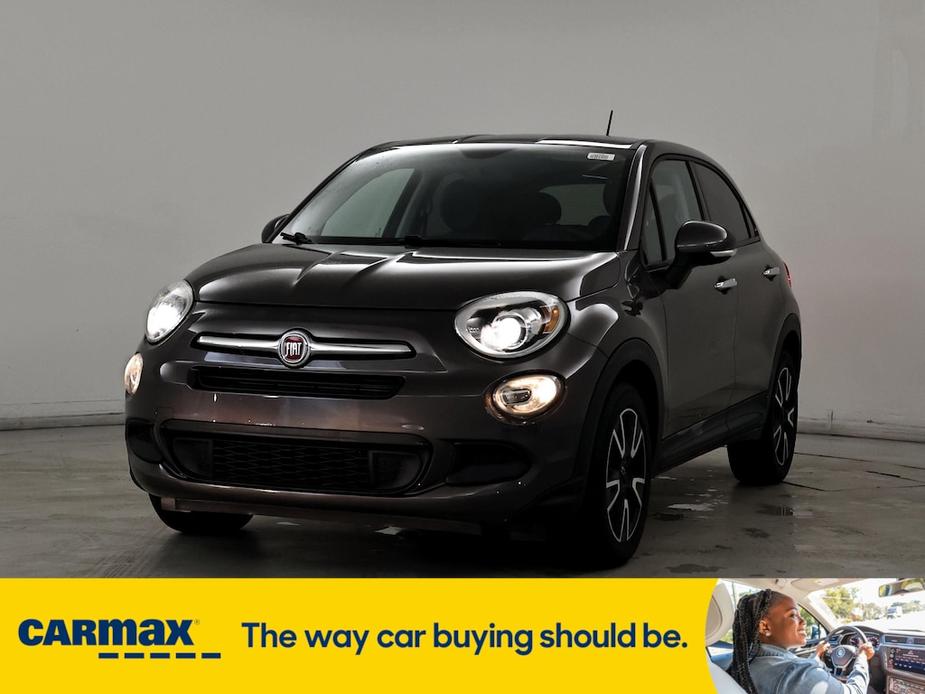 used 2016 FIAT 500X car, priced at $14,998