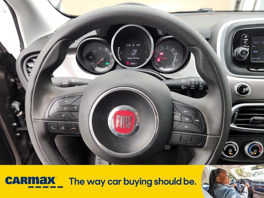 used 2016 FIAT 500X car, priced at $14,998