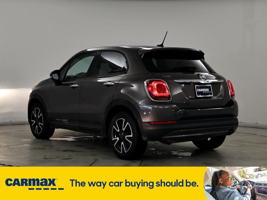 used 2016 FIAT 500X car, priced at $14,998