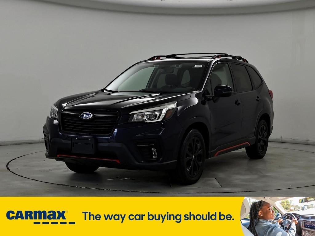 used 2019 Subaru Forester car, priced at $26,998