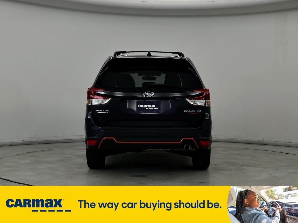 used 2019 Subaru Forester car, priced at $26,998