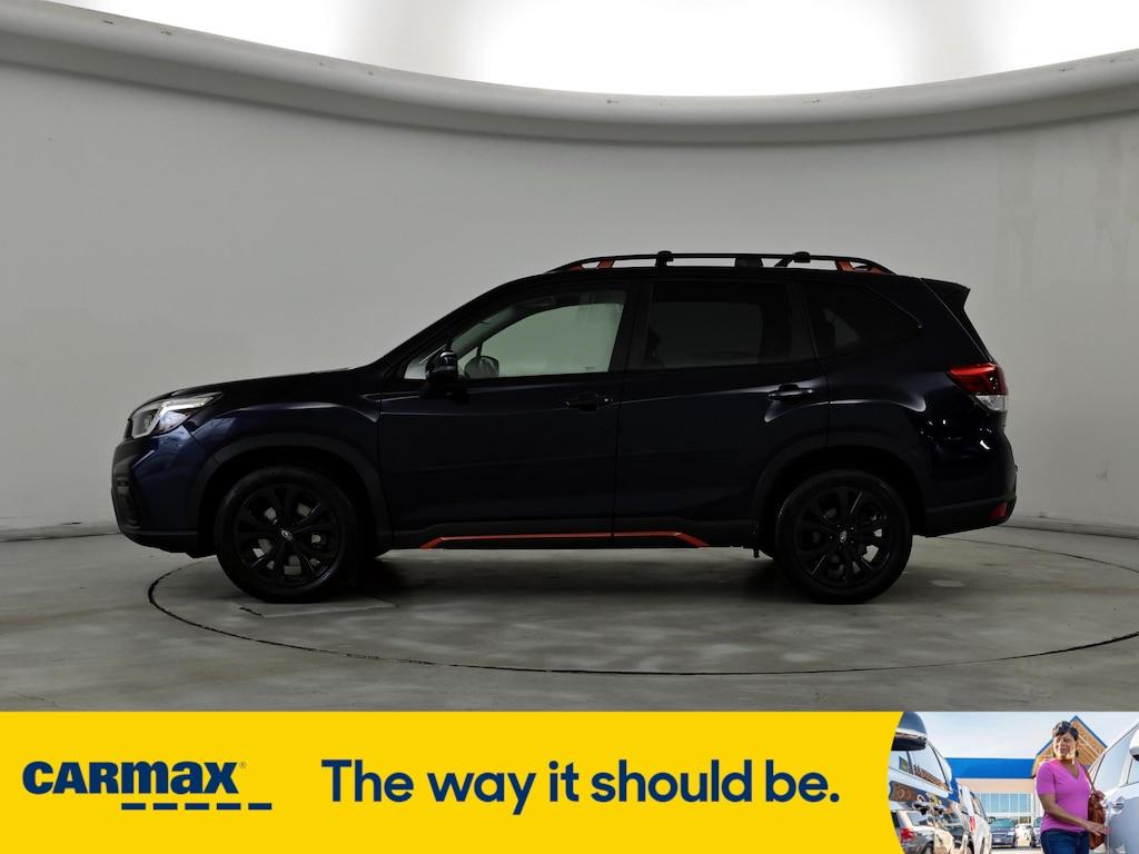 used 2019 Subaru Forester car, priced at $26,998