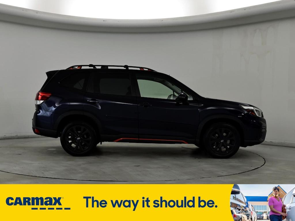 used 2019 Subaru Forester car, priced at $26,998