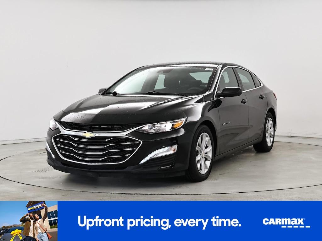 used 2023 Chevrolet Malibu car, priced at $19,998