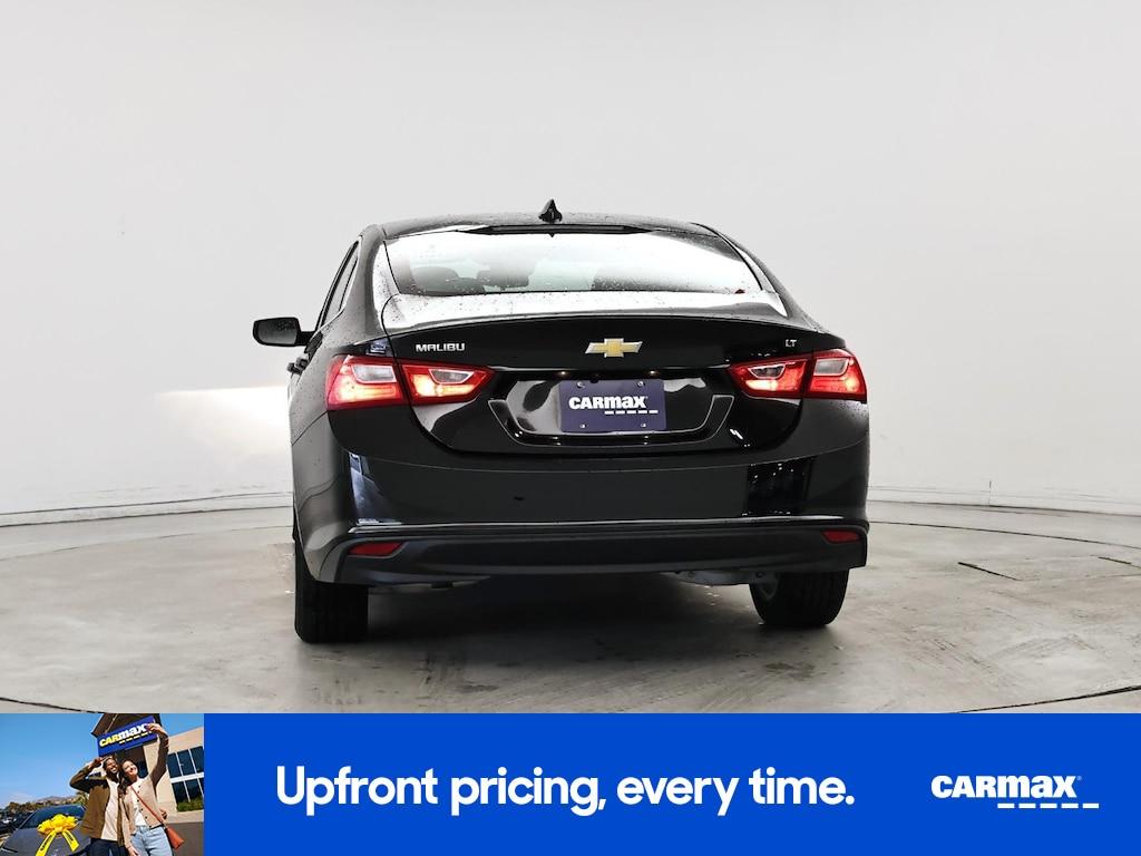 used 2023 Chevrolet Malibu car, priced at $19,998