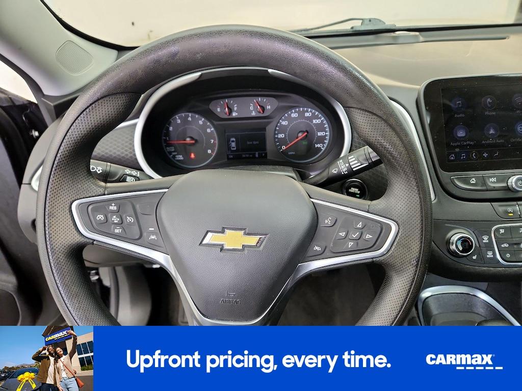 used 2023 Chevrolet Malibu car, priced at $19,998