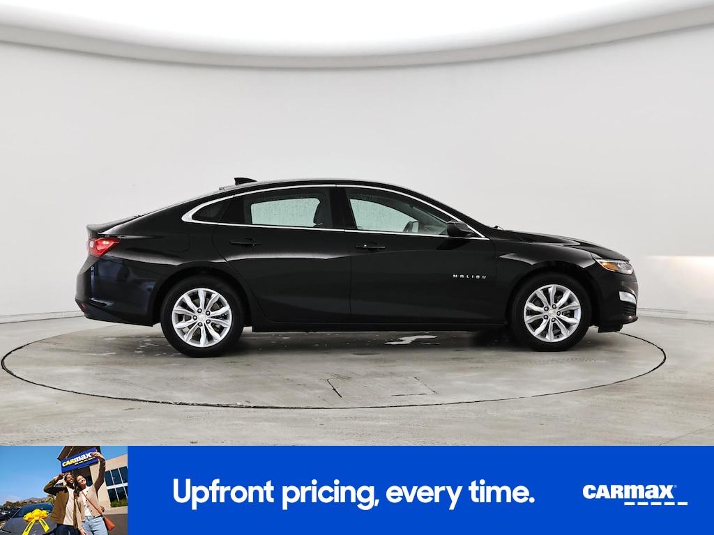 used 2023 Chevrolet Malibu car, priced at $19,998