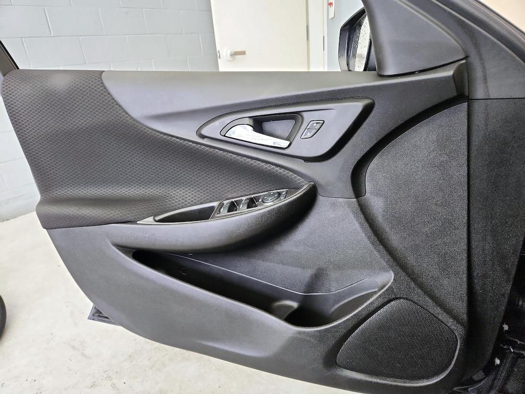 used 2023 Chevrolet Malibu car, priced at $19,998