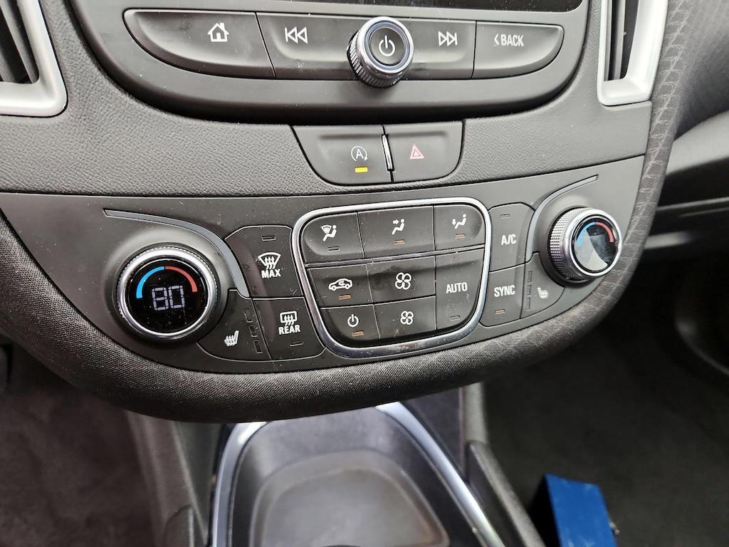 used 2023 Chevrolet Malibu car, priced at $19,998