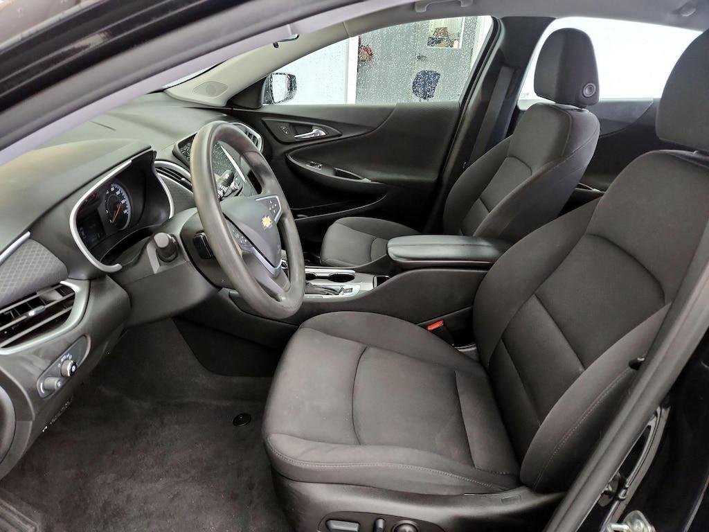 used 2023 Chevrolet Malibu car, priced at $19,998