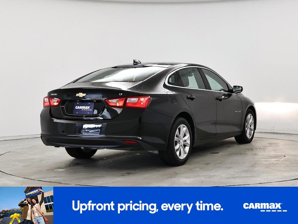 used 2023 Chevrolet Malibu car, priced at $19,998