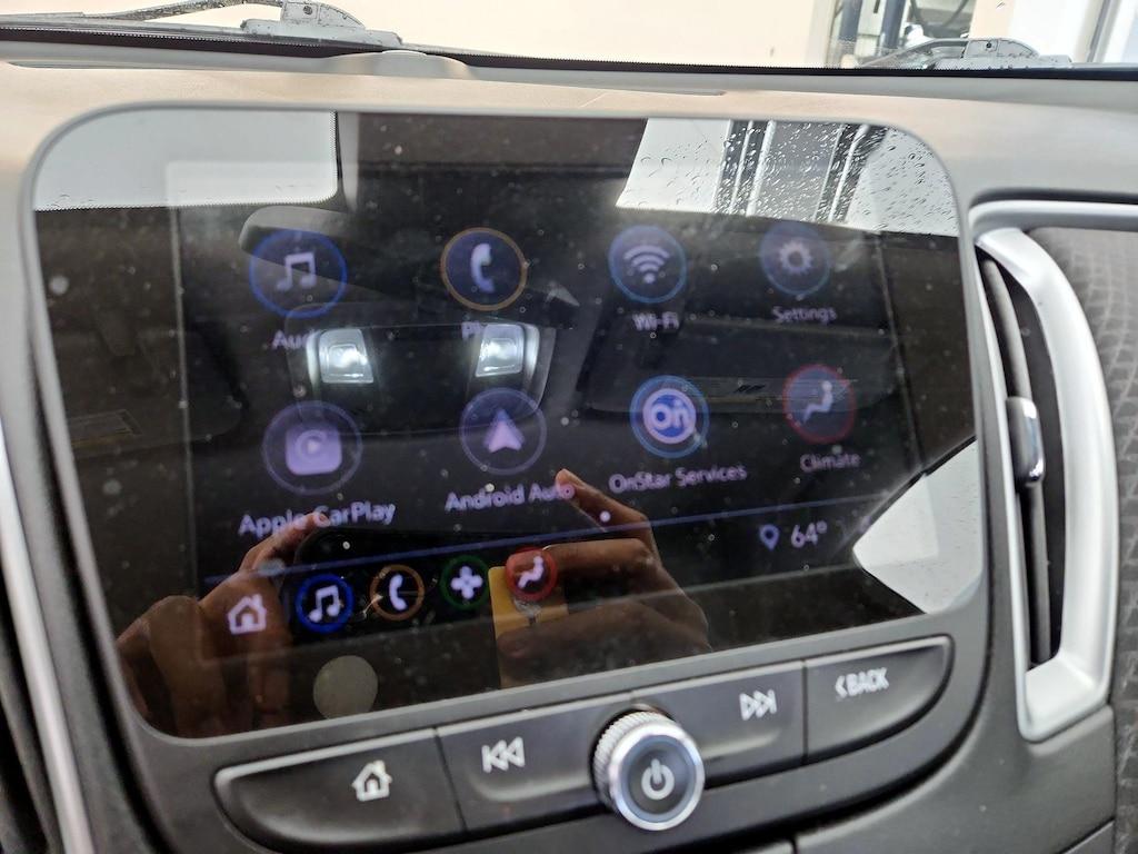 used 2023 Chevrolet Malibu car, priced at $19,998