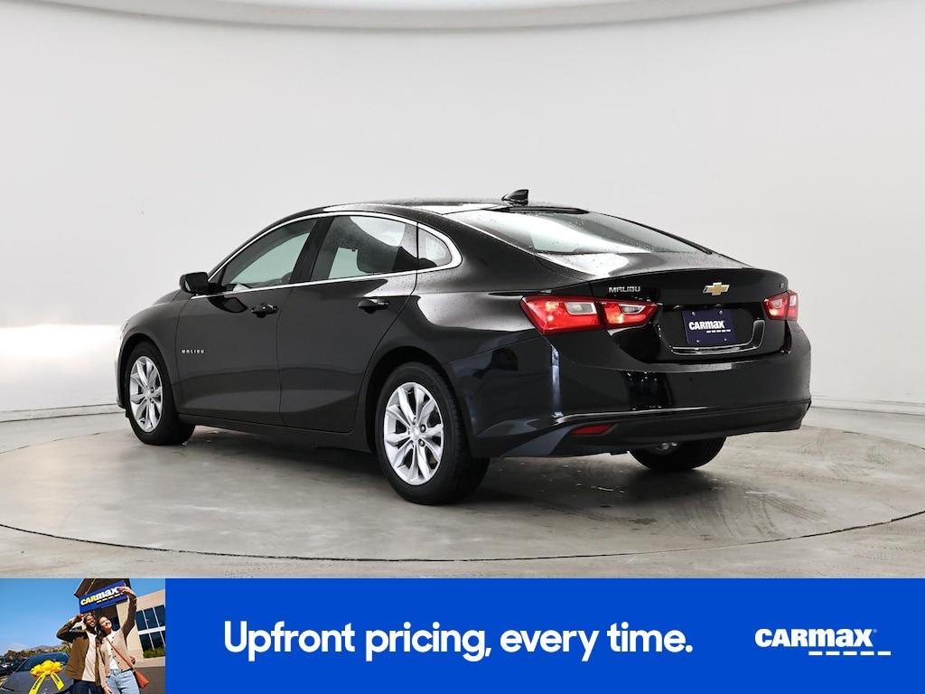 used 2023 Chevrolet Malibu car, priced at $19,998
