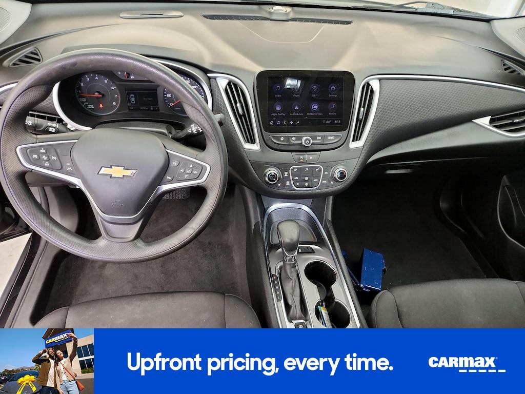 used 2023 Chevrolet Malibu car, priced at $19,998