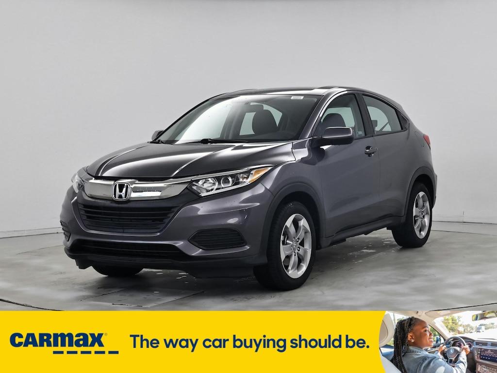 used 2019 Honda HR-V car, priced at $19,998