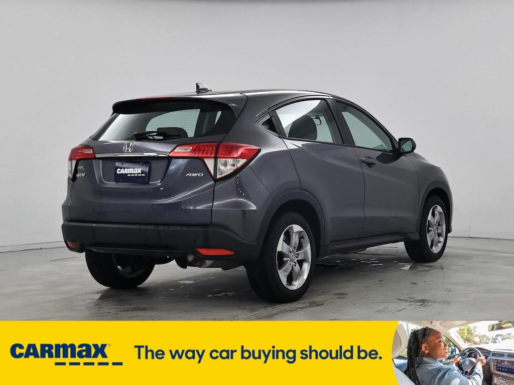 used 2019 Honda HR-V car, priced at $19,998