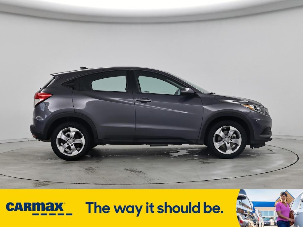 used 2019 Honda HR-V car, priced at $19,998