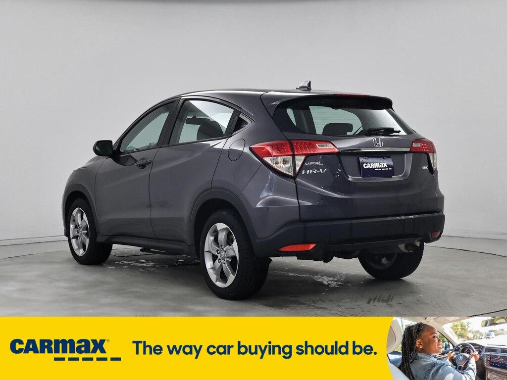 used 2019 Honda HR-V car, priced at $19,998