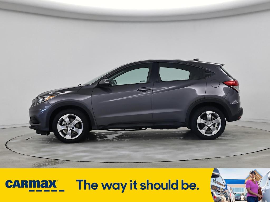 used 2019 Honda HR-V car, priced at $19,998
