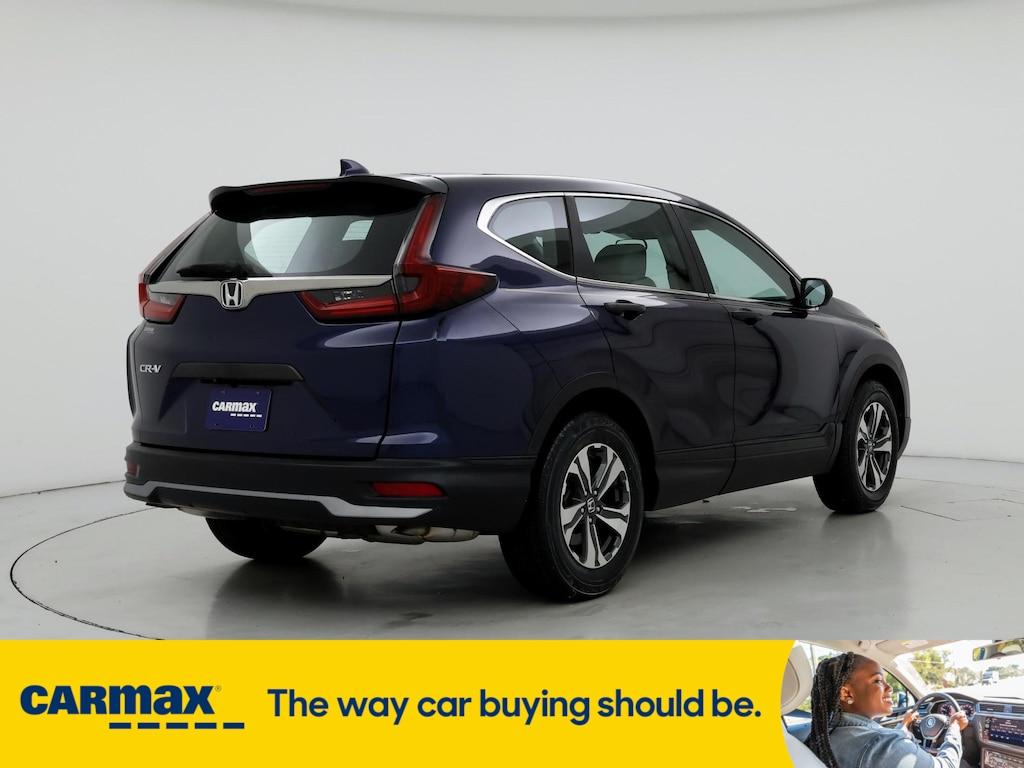 used 2020 Honda CR-V car, priced at $23,998