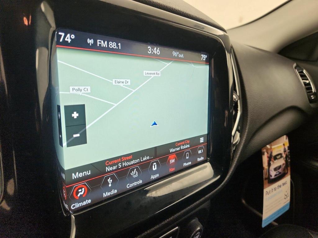 used 2018 Jeep Compass car, priced at $14,599