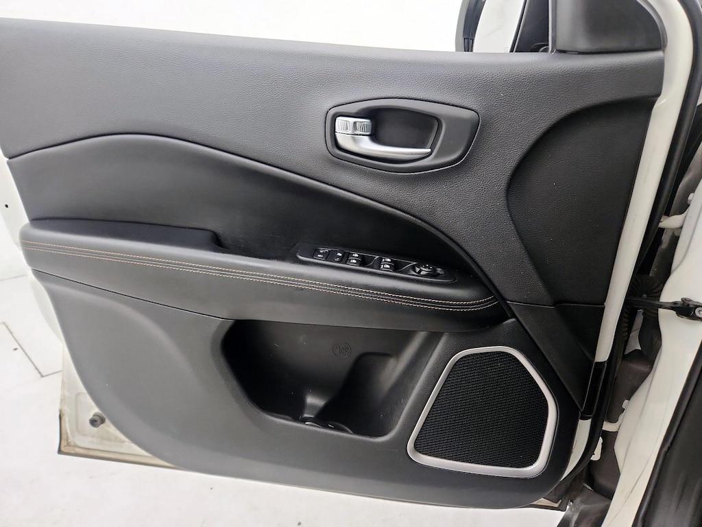 used 2018 Jeep Compass car, priced at $14,599