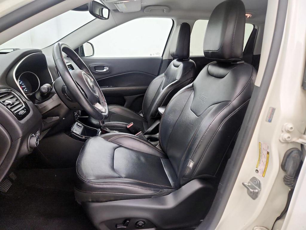 used 2018 Jeep Compass car, priced at $14,599