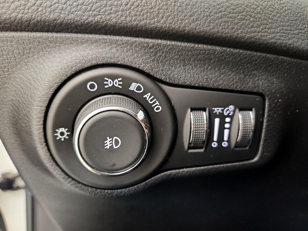 used 2018 Jeep Compass car, priced at $14,599