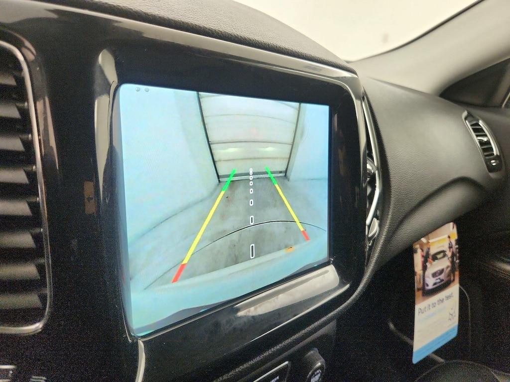 used 2018 Jeep Compass car, priced at $14,599