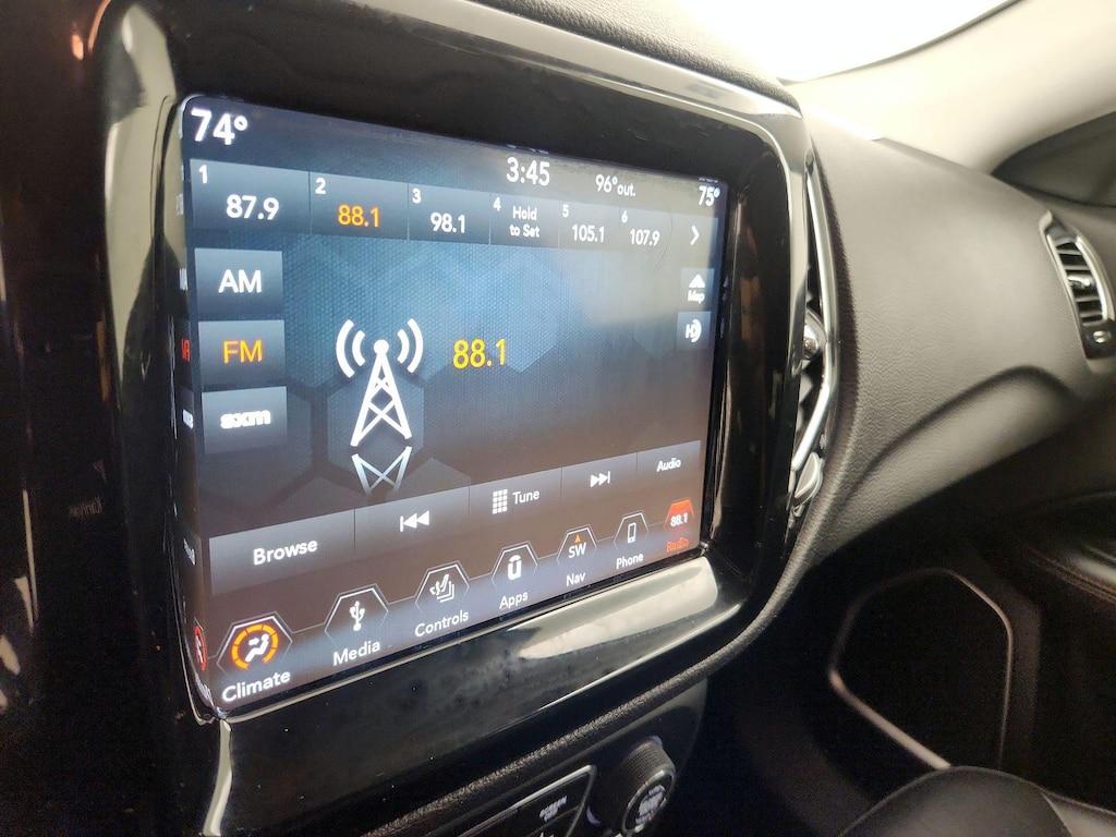 used 2018 Jeep Compass car, priced at $14,599