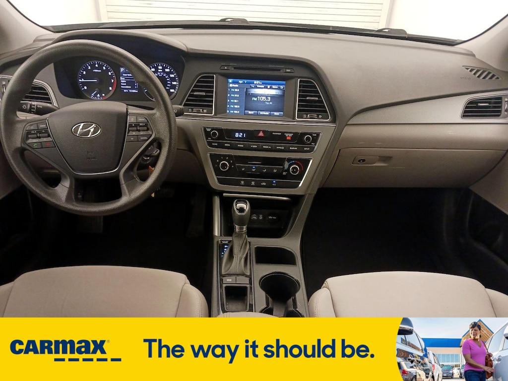 used 2016 Hyundai Sonata car, priced at $12,599